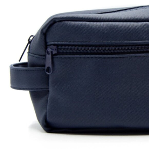 Deep Blue Men's Dopp Kit - Picture 1 of 1